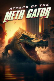 Meth Gator’a Saldırı