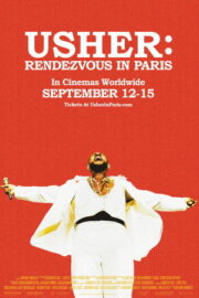 Usher: Paris’te Randevu