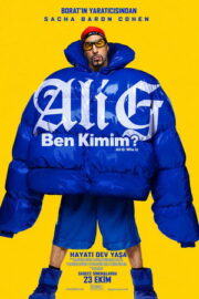 Ali G: Ben Kimim?